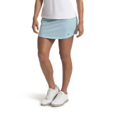 Aerial Micro Geometric Skort Women