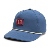 Flag 5-Panel Hat