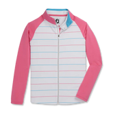 Full-Zip Mid-Layer Junior Girl