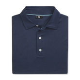 Tonal Dot Print Lisle