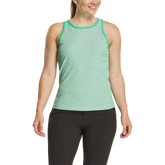 Microstripe Tank Women
