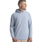 Textured Jacquard Hoodie