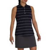 Racerback Pinstripe Tank Women