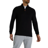Drop Needle Pullover