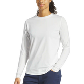 Long Sleeve Sun Protection Crew Neck Women