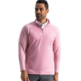 Raglan Block Quarter-Zip