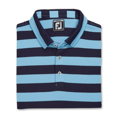 Rugby Stripe Pique Junior