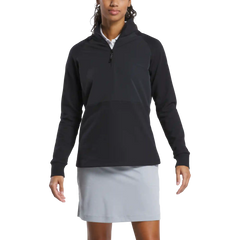 Hybrid Quarter-Zip Women