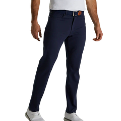 Cotton Twill 5-Pocket Pant