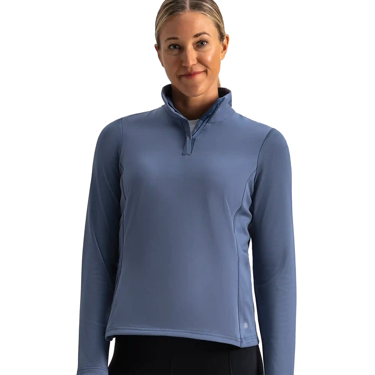 ThermoSeries Quarter-Zip Women