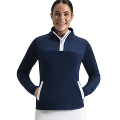 Micro Fleece Quarter-Zip Women